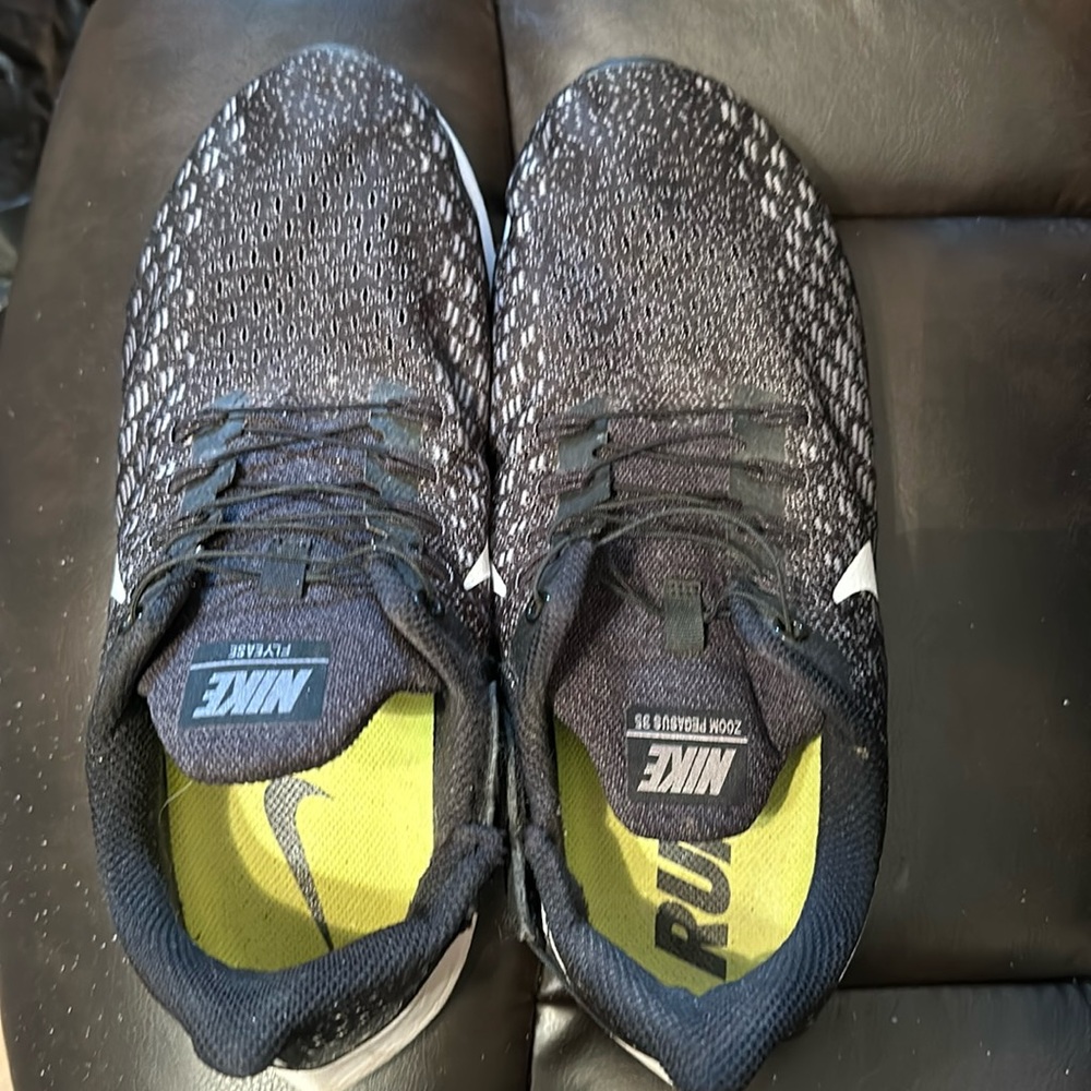 Nike Zoom Pegasus 35 running shoes